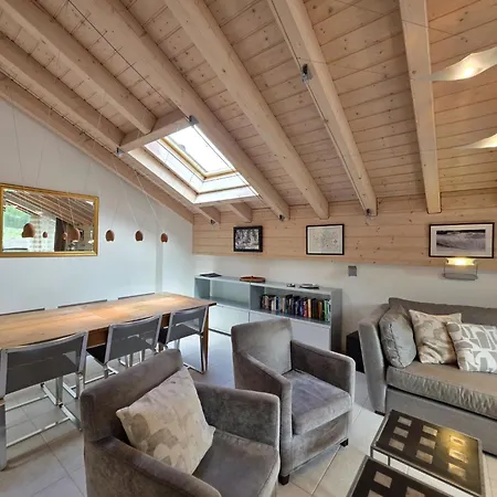 Appartement Chateau B41 Appartement-fewo 6-bettwohnung By Interhome Saas-Fee