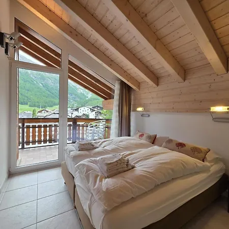 Appartement Chateau B41 Appartement-fewo 6-bettwohnung By Interhome