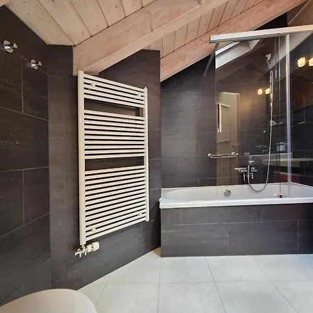 Appartement Chateau B41 Appartement-fewo 6-bettwohnung By Interhome Saas-Fee