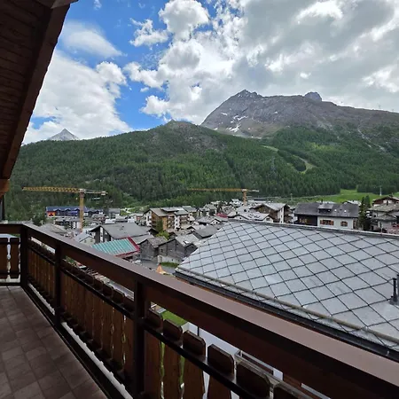 Chateau B41 Appartement-fewo 6-bettwohnung By Interhome Appartement Saas-Fee