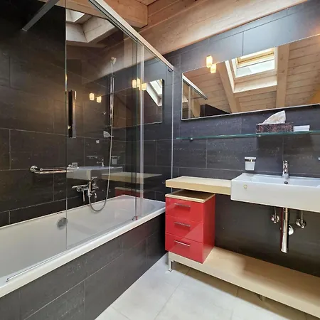 Chateau B41 Appartement-fewo 6-bettwohnung By Interhome *