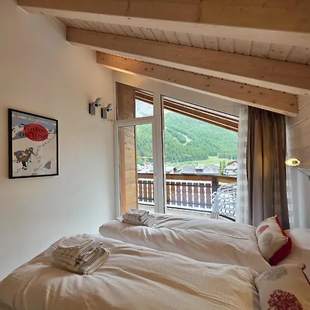 Chateau B41 Appartement-fewo 6-bettwohnung By Interhome Appartement *