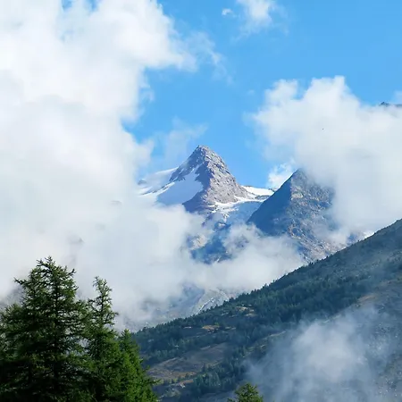 Appartement Chateau B41 Appartement-fewo 6-bettwohnung By Interhome Saas-Fee